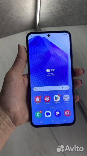 Samsung Galaxy A55, 8/256 ГБ