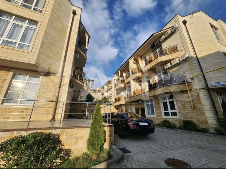 Квартира-студия, 25 м², 3/3 эт.