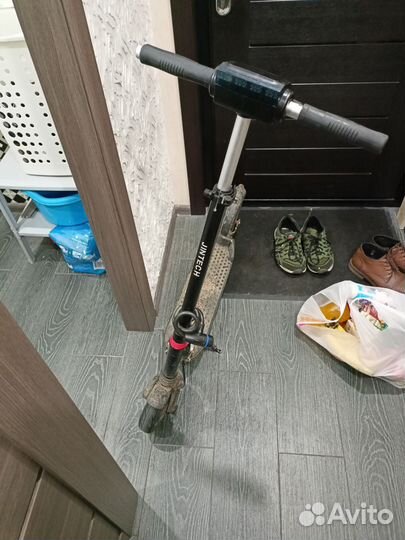 Электросамокат Jintech Aovo s3 pro new