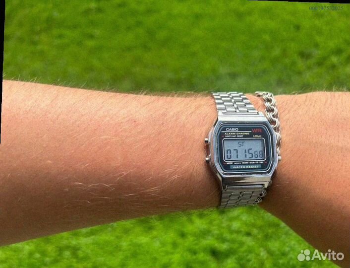 Часы casio новые