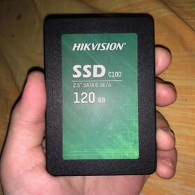 Ssd nikvision 120гб