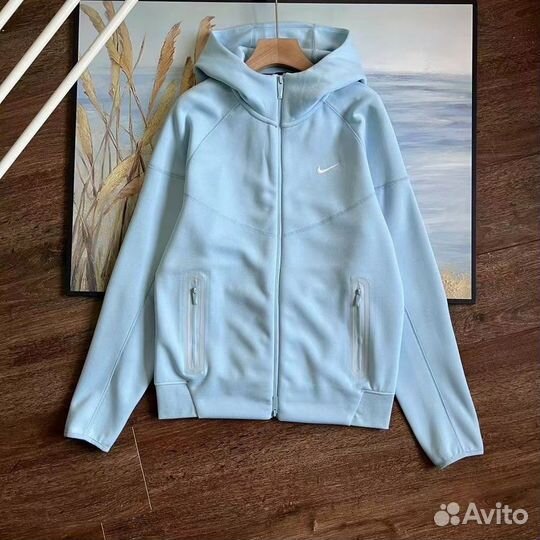 Зип худи Nike tech fleece nocta