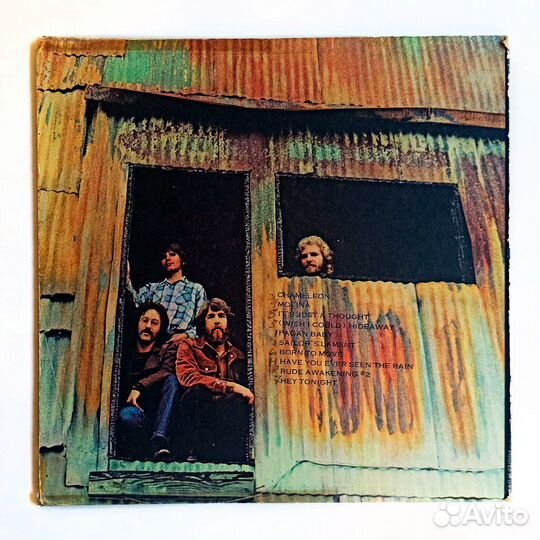 Creedence Clearwater Revival - Pendulum (USA, 1970) LP, VG+