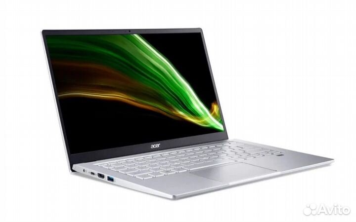 Ноутбук Acer Swift 3 SF314-43 Ryzen 7 5700U 16/512