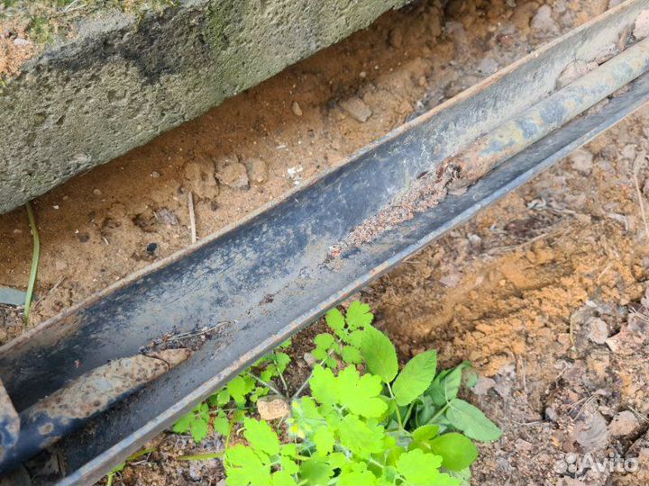 Задняя балка Citroen C4 купе 2006