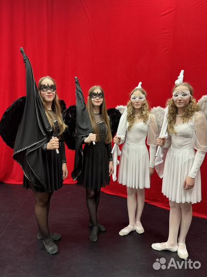 Цирк шоу на свадьбу, корпоротив