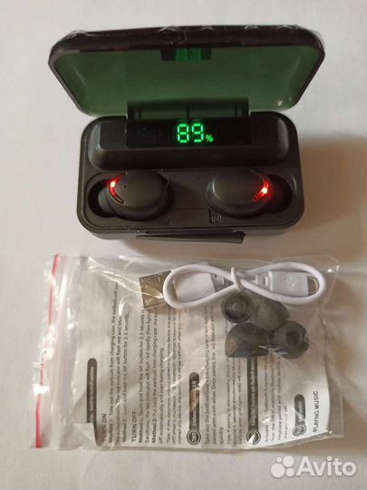 Беспроводные bluetooth наушники
