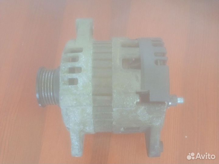 Генератор ланос 1.5 заз сенс