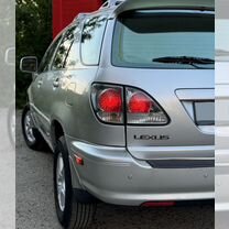 Lexus RX 3.0 AT, 2001, 315 000 км, с пробегом, цена 880 000 руб.