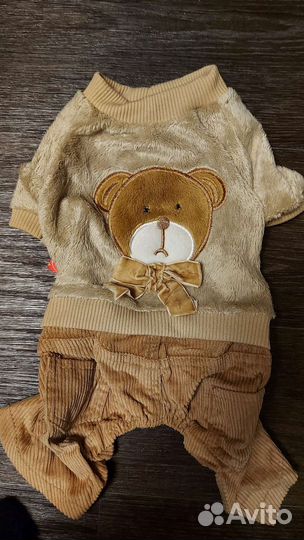 Одежда для маленьких собак