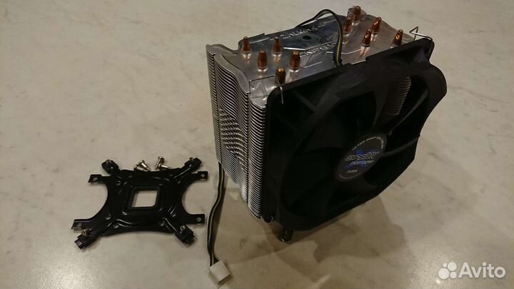 Кулер для процессора zalman cnps10X Performa