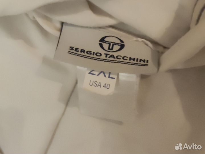 Футболка sergio tacchini