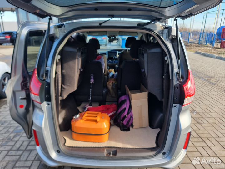 Honda Freed 1.5 CVT, 2019, 50 700 км