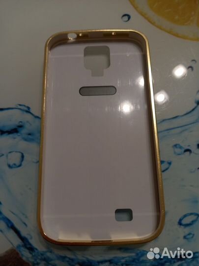 Чехол для Samsung galaxy s4