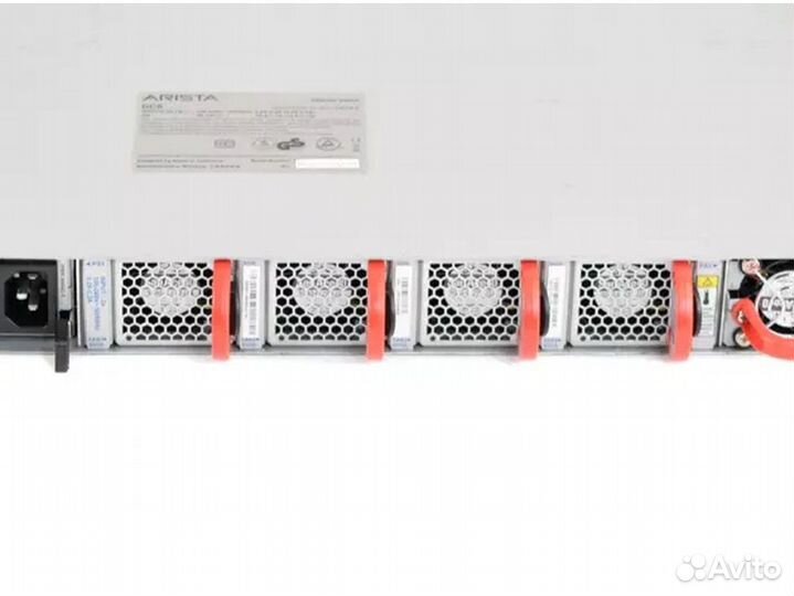 Коммутатор arista DCS-7050Q-16
