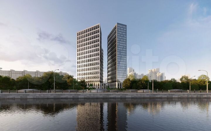 Квартира-студия, 20,3 м², 23/26 эт.