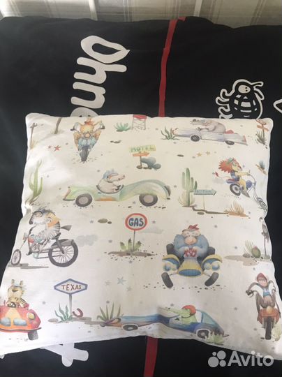 Zara home kids подушка
