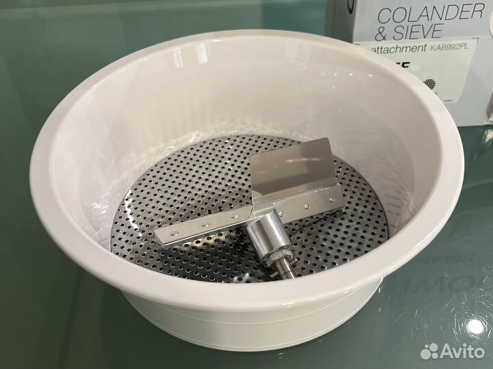 Kenwood насадка для просеивания и протирания