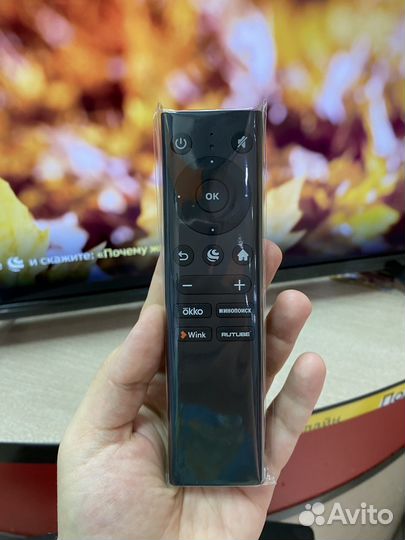 Телевизор smart tv с wifi 32