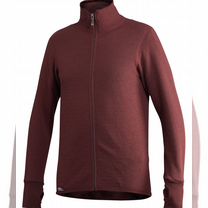 Woolpower Thermo Jacket 400 Rust Red