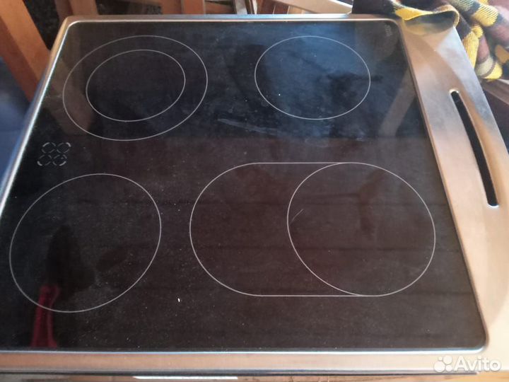 Плита электрическая Hansa fccx59129