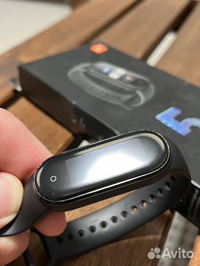 Xiaomi mi band 5