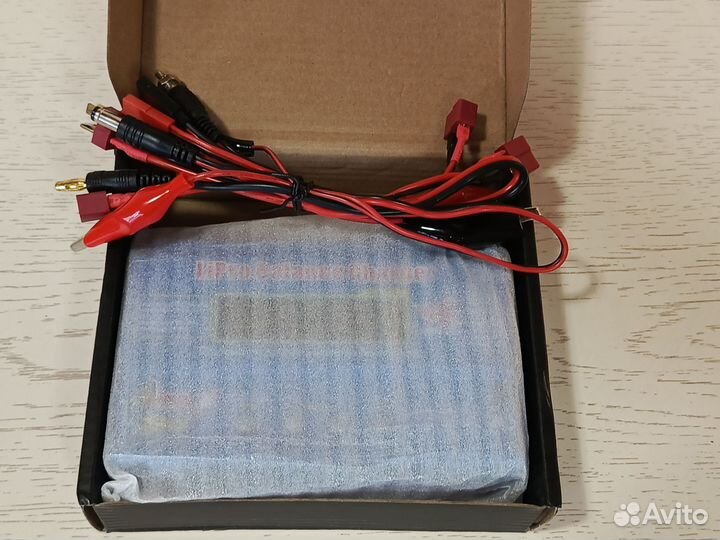 Зарядное устройство iMAX B6 v2+блок питания