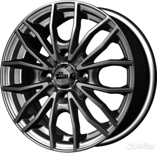 IFree Флайт : 5,5x14 4*100 Et:38 Dia:67,1 Хай вэй