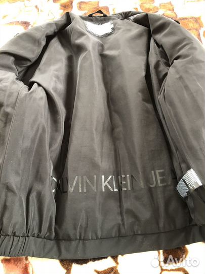 Куртка демисезонная мужская