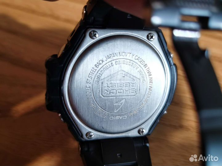 Часы мужские casio G-shock 5302 GA-1000FC
