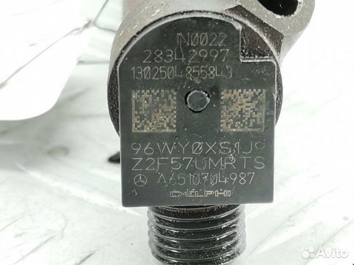 Форсунка для mercedes-benz Sprinter 2 (W906)