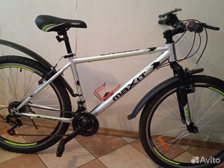 Велосипед maxit 0510
