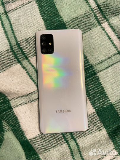 Samsung Galaxy A71, 6/128 ГБ