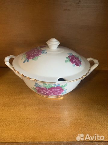 Посуда СССР ретро