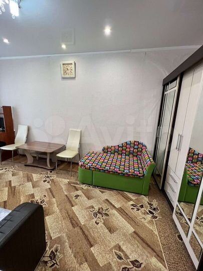 1-к. квартира, 30 м², 1/4 эт.