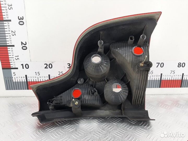 Фонарь задний левый габаритный Volvo XC90 2005