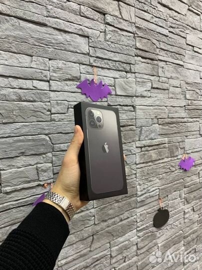 iPhone 13 Pro Max, 256 ГБ