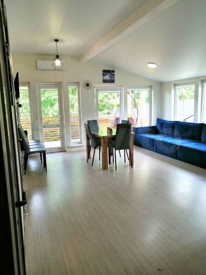 Дом 90 м² на участке 12 сот.