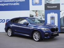BMW X4 3.0 AT, 2018, 127 553 км, с пробегом, цена 4 549 000 руб.