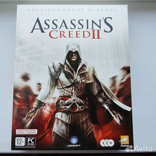 Коллекционное издание Assassin's Creed 2