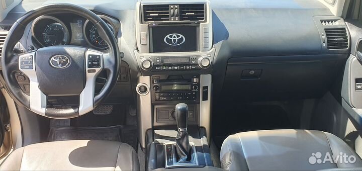 Toyota Land Cruiser Prado 3.0 AT, 2011, 138 150 км