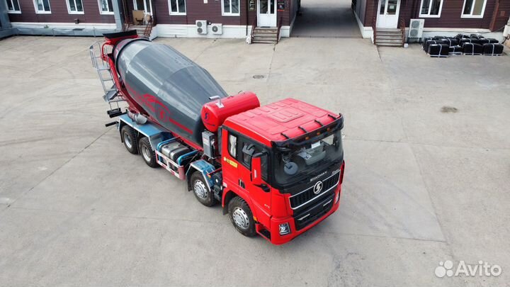 Автобетоносмеситель Shacman (Shaanxi) X3000, 2024
