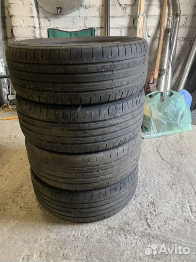 Continental ContiPremiumContact 5 205/55 R16