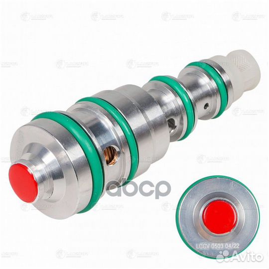 Клапан регулирующий компрессора кондиционера дл