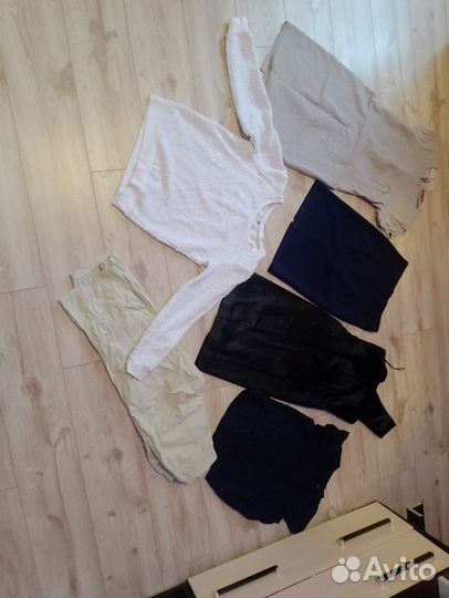 Женские вещи пакетом 42 44