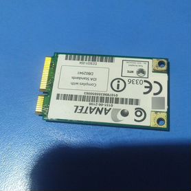 WI-FI модуль mini pci