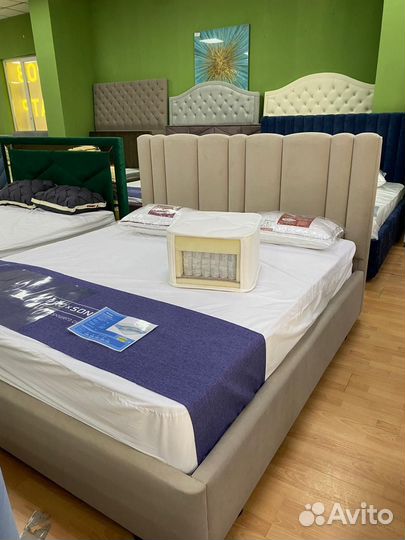 Кровати в наличии