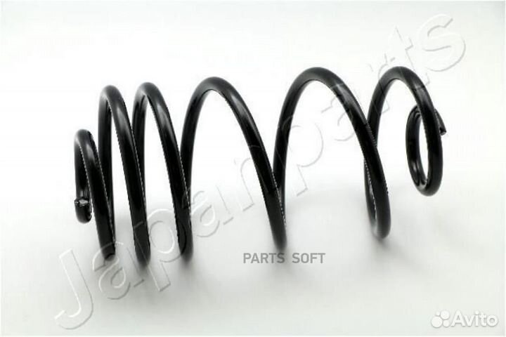 Japanparts ZC6766X Пружина подвески