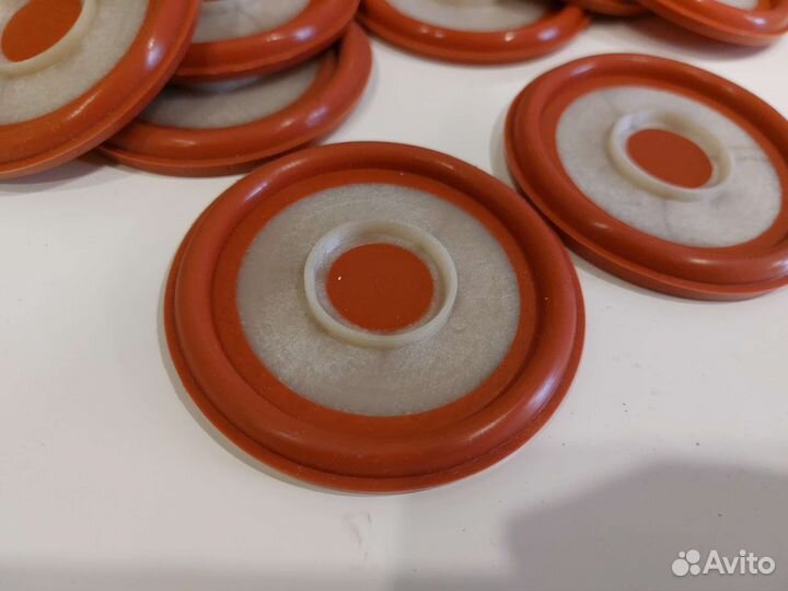 Мембрана маслоотделителя VAG 1.6 MPI (cwva) EA211