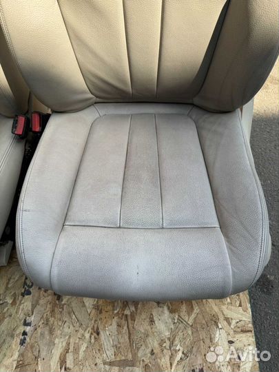 Комплект сидений BMW X5 F15